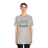 Mamacita Needs a Margarita Unisex Jersey Short Sleeve Tee (Bella+Canvas)