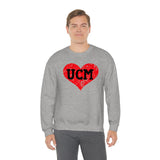 UCM Gildan Unisex Heavy Blend™ Crewneck Sweatshirt