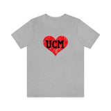 UCM Bella+Canvas Unisex Jersey Short Sleeve Tee