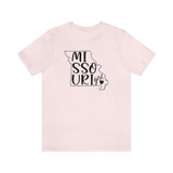 Missouri Girl Unisex Jersey Short Sleeve Tee