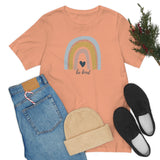 Be Kind Unisex Jersey Short Sleeve Tee (Bella+Canvas)