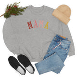 MAMA Unisex Heavy Blend™ Crewneck Sweatshirt