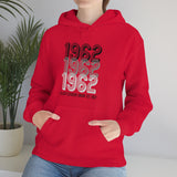 1962 Gildan Unisex Heavy Blend™ Hooded Sweatshirt