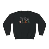 Get Cozy Unisex NuBlend® Crewneck Sweatshirt (Jerzees)