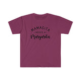 Mamacita Needs a Margarita Unisex Softstyle T-Shirt (Gildan)