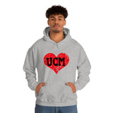 UCM Gildan Unisex Heavy Blend™ Hooded Sweatshirt