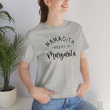 Mamacita Needs a Margarita Unisex Jersey Short Sleeve Tee (Bella+Canvas)