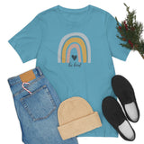 Be Kind Unisex Jersey Short Sleeve Tee (Bella+Canvas)