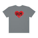 UCM Comfort Colors Unisex Garment-Dyed T-shirt