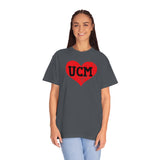 UCM Comfort Colors Unisex Garment-Dyed T-shirt