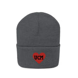 I Heart UCM Knit Beanie