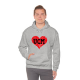 UCM Gildan Unisex Heavy Blend™ Hooded Sweatshirt