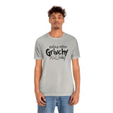 Feeling Grinchy Unisex Jersey Short Sleeve Tee