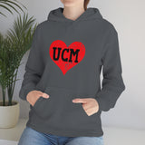 UCM Gildan Unisex Heavy Blend™ Hooded Sweatshirt