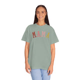 MAMA Unisex Garment-Dyed T-shirt