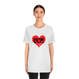 UCM Bella+Canvas Unisex Jersey Short Sleeve Tee