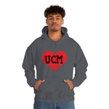 UCM Gildan Unisex Heavy Blend™ Hooded Sweatshirt