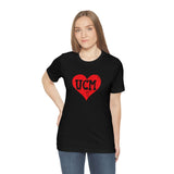 UCM Bella+Canvas Unisex Jersey Short Sleeve Tee