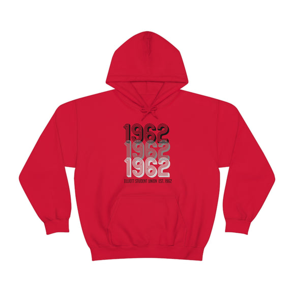 1962 Gildan Unisex Heavy Blend™ Hooded Sweatshirt