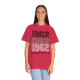 1962 Comfort Colors Unisex Garment-Dyed T-shirt