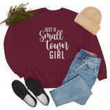 Small Town Girl Unisex Heavy Blend™ Crewneck Sweatshirt