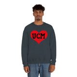 UCM Gildan Unisex Heavy Blend™ Crewneck Sweatshirt