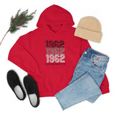 1962 Gildan Unisex Heavy Blend™ Hooded Sweatshirt