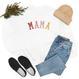 MAMA Unisex Heavy Blend™ Crewneck Sweatshirt