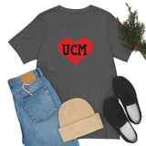 UCM Bella+Canvas Unisex Jersey Short Sleeve Tee