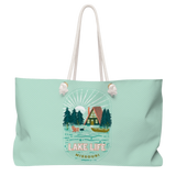 Lake Life Missouri Weekender Bag