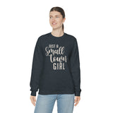 Small Town Girl Unisex Heavy Blend™ Crewneck Sweatshirt