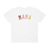 MAMA Unisex Garment-Dyed T-shirt