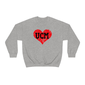 UCM Gildan Unisex Heavy Blend™ Crewneck Sweatshirt