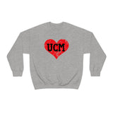 UCM Gildan Unisex Heavy Blend™ Crewneck Sweatshirt