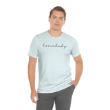 Homebody Unisex Jersey Short Sleeve Tee