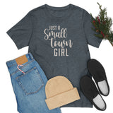 Small Town Girl Unisex Jersey Short Sleeve Tee