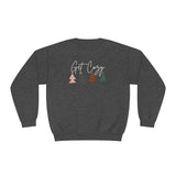 Get Cozy Unisex NuBlend® Crewneck Sweatshirt (Jerzees)