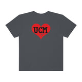 UCM Comfort Colors Unisex Garment-Dyed T-shirt