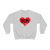 UCM Gildan Unisex Heavy Blend™ Crewneck Sweatshirt