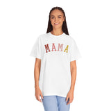 MAMA Unisex Garment-Dyed T-shirt