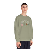 Get Cozy Unisex NuBlend® Crewneck Sweatshirt (Jerzees)