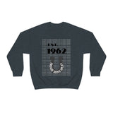 ESU Horseshoe Unisex Heavy Blend™ Crewneck Sweatshirt