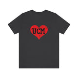 UCM Bella+Canvas Unisex Jersey Short Sleeve Tee