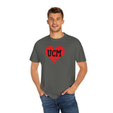 UCM Comfort Colors Unisex Garment-Dyed T-shirt