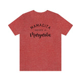 Mamacita Needs a Margarita Unisex Jersey Short Sleeve Tee (Bella+Canvas)