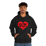 UCM Gildan Unisex Heavy Blend™ Hooded Sweatshirt