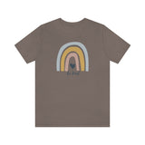 Be Kind Unisex Jersey Short Sleeve Tee (Bella+Canvas)