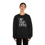 Missouri Girl Unisex Heavy Blend™ Crewneck Sweatshirt