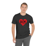 UCM Bella+Canvas Unisex Jersey Short Sleeve Tee