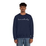 Homebody Unisex Heavy Blend™ Crewneck Sweatshirt